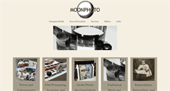 Desktop Screenshot of moonphotolab.com